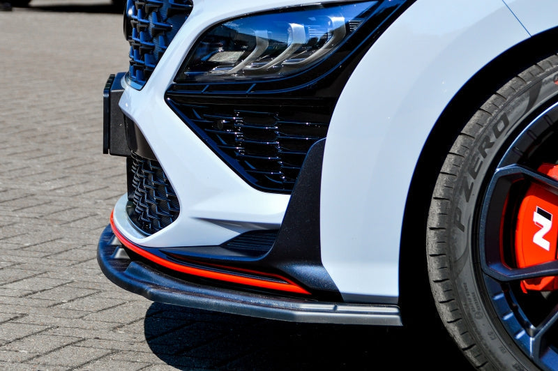 Cup Frontspoilerlippe für Hyundai Kona N + N-Line Ingo-Noak