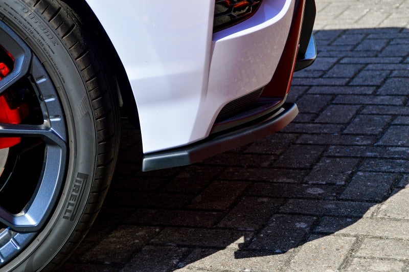 Heckansatz Seitenteile für Hyundai Kona N + N-Line Ingo-Noak