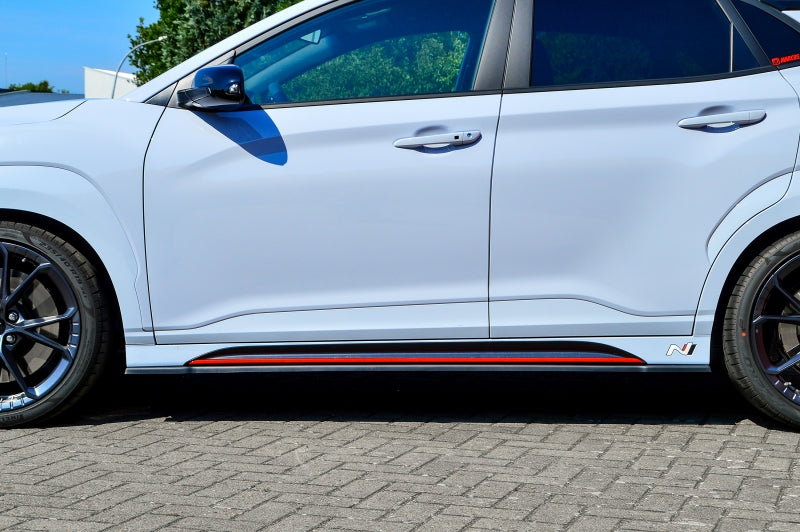 CUP Seitenschweller für Hyundai Kona N + N-Line Ingo-Noak