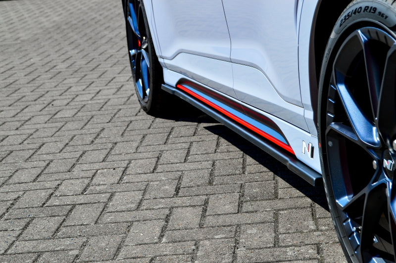CUP Seitenschweller für Hyundai Kona N + N-Line Ingo-Noak