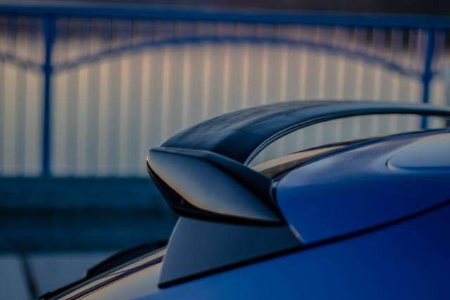 Dachspoiler Kia Proceed GT Giacuzzo