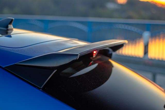 Dachspoiler Kia Proceed GT Giacuzzo