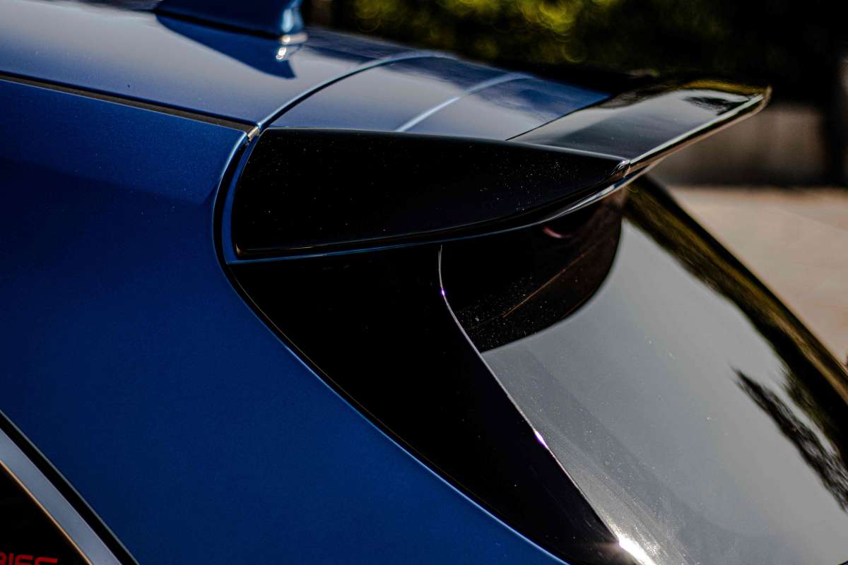 Dachspoiler Kia Ceed GT Giacuzzo