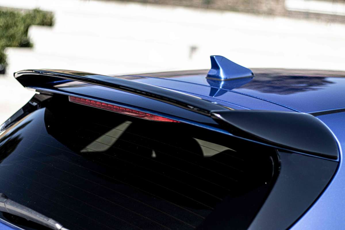 Dachspoiler Kia Ceed GT Giacuzzo
