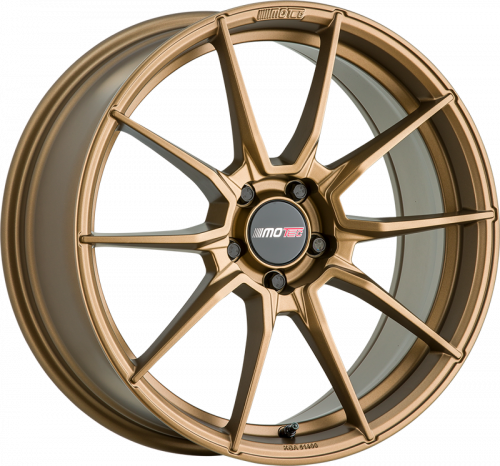 Motec Ultralight (MCR2) Bronze-Matt-8x20-ET45-114.3 Motec
