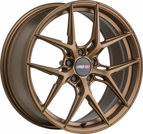 Motec Ultimate (MCR4)  Bronze-Matt-8x19-ET45 Motec