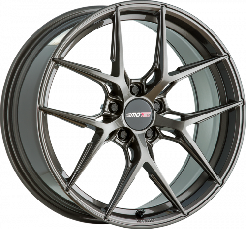 Motec Ultimate (MCR4)  Grau-8x19-ET45 Motec