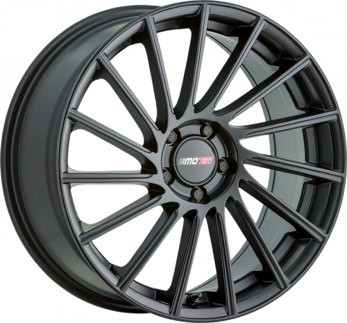 Motec Tornado (MCT9) Schwarz-Matt-10.5x21-ET45 Motec