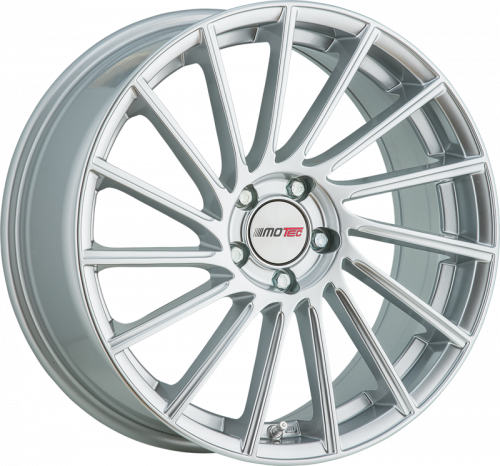 Motec Tornado (MCT9) Silber-10.5x21-ET45 Motec