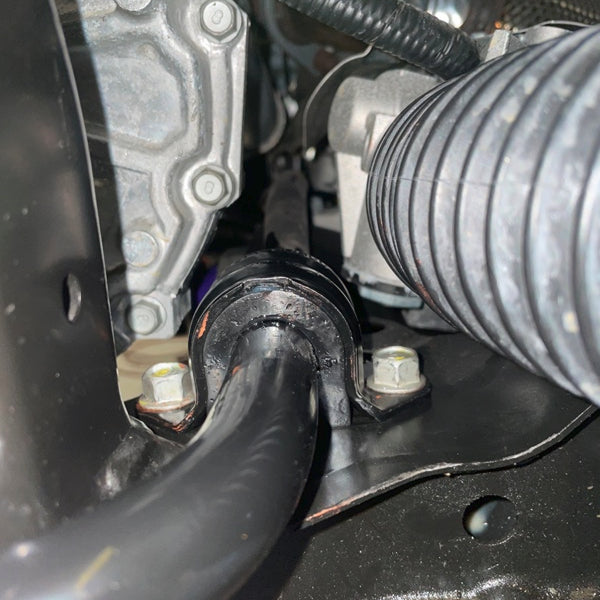 Powerflex Buchsen Stabilisator vorne für Hyundai i20N Powerflex