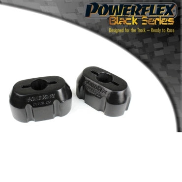 Powerflex Buchsen Drehmomentstütze für Hyundai und Kia Schwarz-Track Powerflex