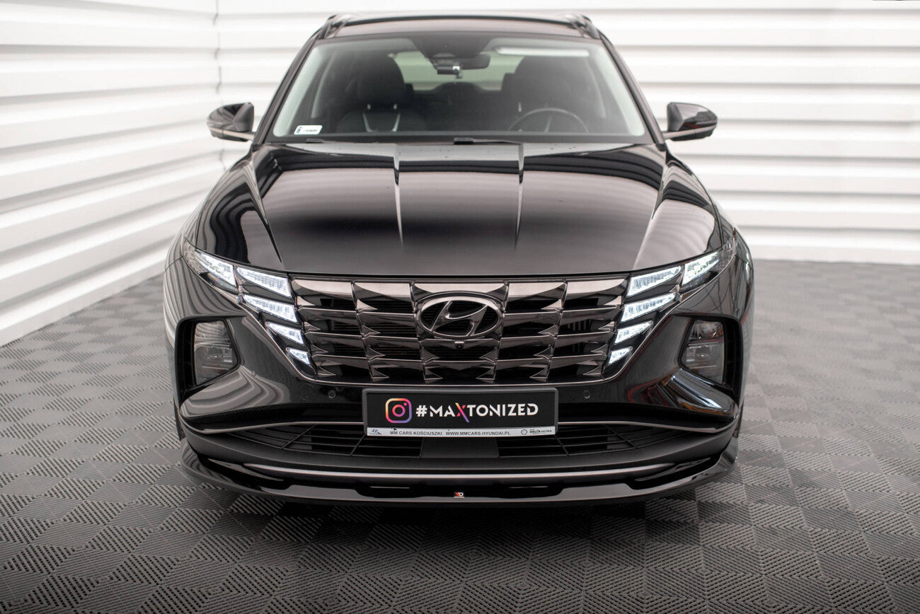 Frontlippe V.1 für Hyundai Tucson NX4 Maxton Design