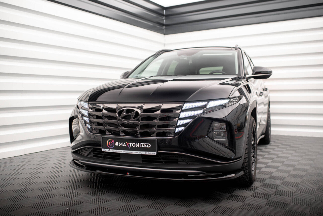 Frontlippe V.1 für Hyundai Tucson NX4 Maxton Design
