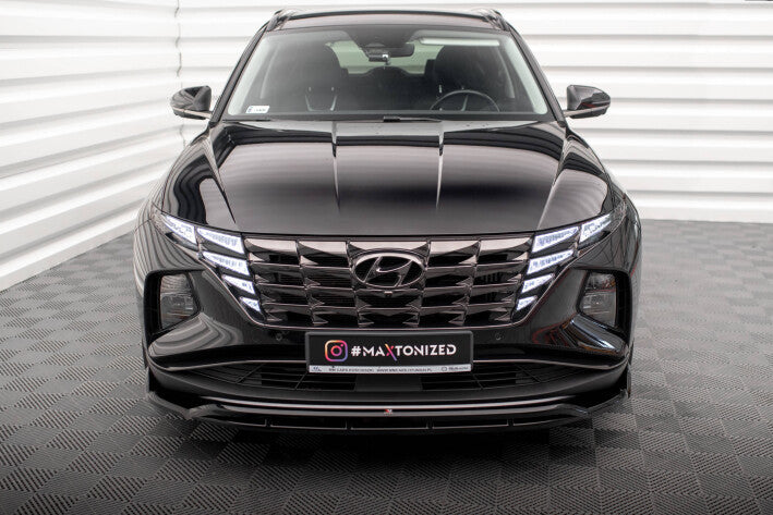Frontlippe V.2 für Hyundai Tucson NX4 Maxton Design