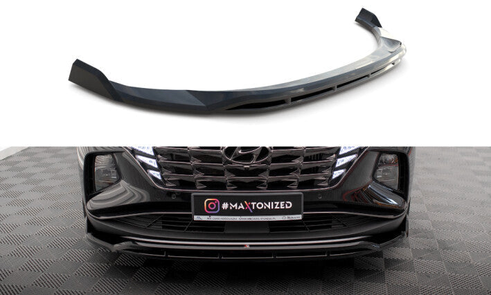 Frontlippe V.2 für Hyundai Tucson NX4 Maxton Design
