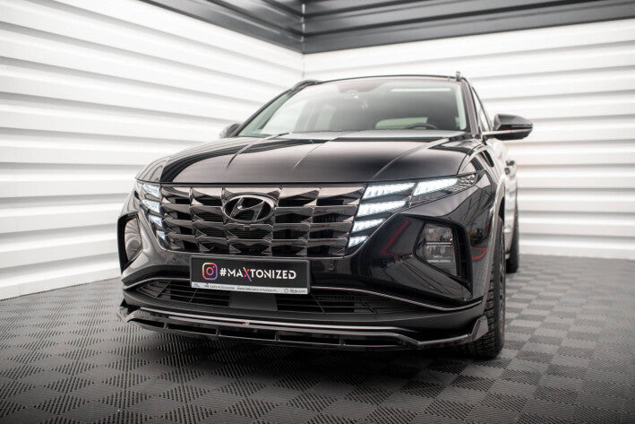 Frontlippe V.2 für Hyundai Tucson NX4 Maxton Design