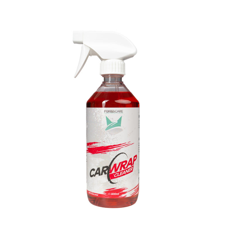FoxedCare - CarWrap Cleaner, Folienreiniger, 500ml Foxed Care