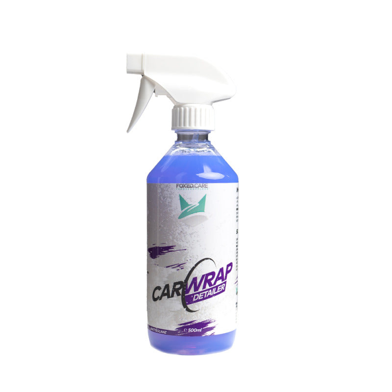 FoxedCare - CarWrap Detailer, Foliendetailer, 500ml Foxed Care