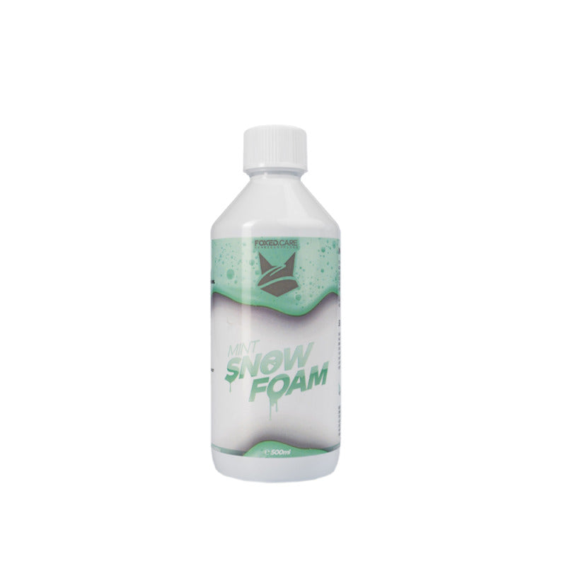 FoxedCare - Colour Foam | Mint, Snow Foam, 500ml Foxed Care
