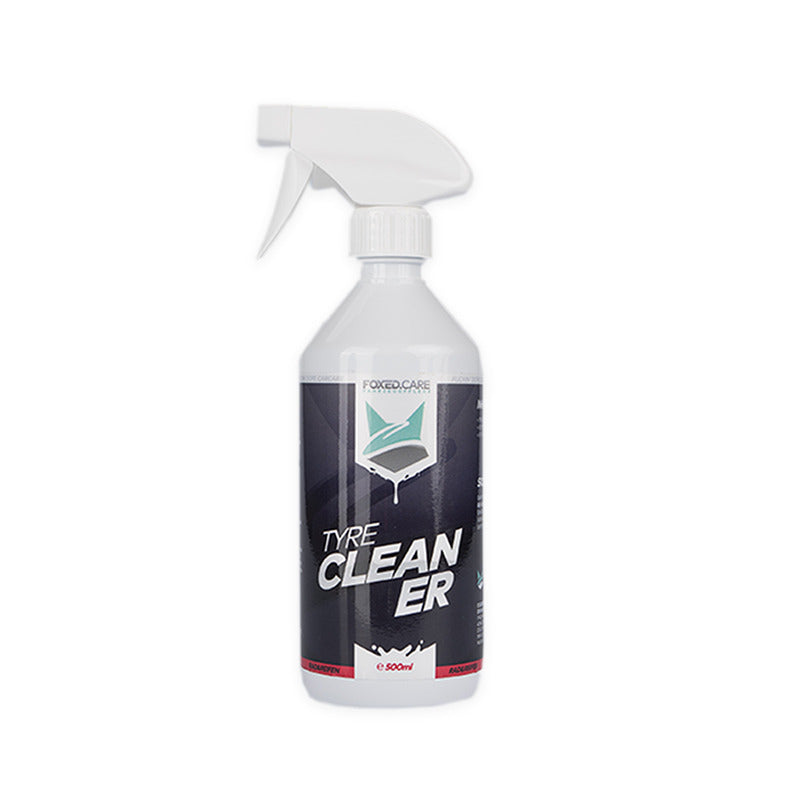 FoxedCare - Tyre Cleaner Reifenreiniger 500ml Foxed Care