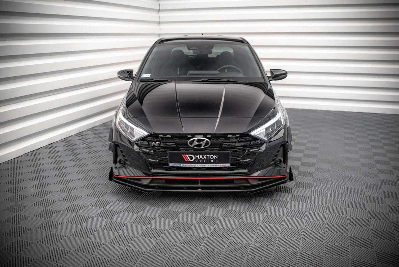 Front Flaps für Hyundai I20N Maxton Design
