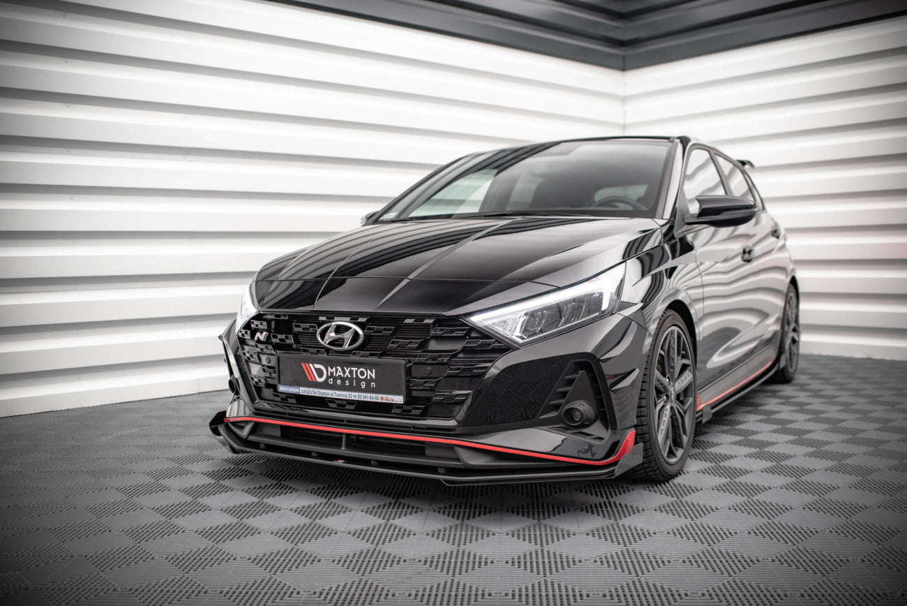 Front Flaps für Hyundai I20N Maxton Design