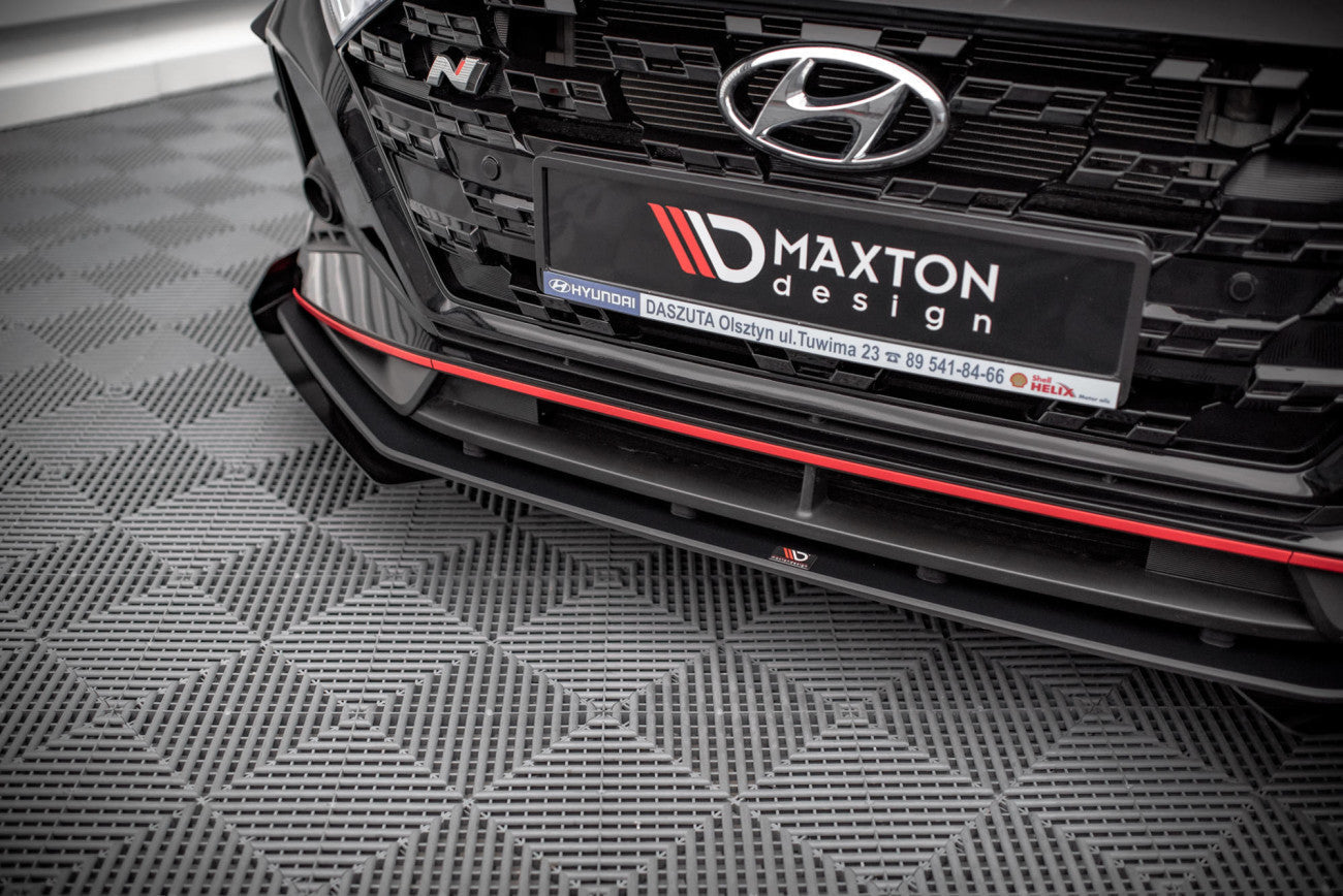 Front Flaps für Hyundai I20N Maxton Design
