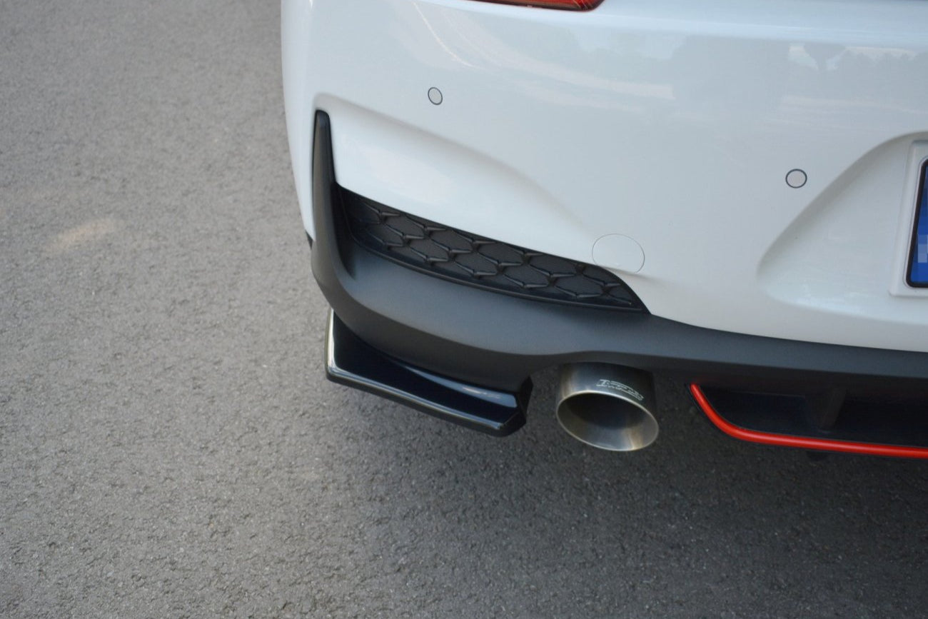 Heck Flaps für Hyundai I30N Hatchback Maxton Design