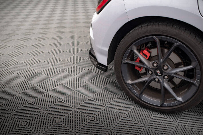 Heck Flaps V.1 für Hyundai Kona N Maxton Design