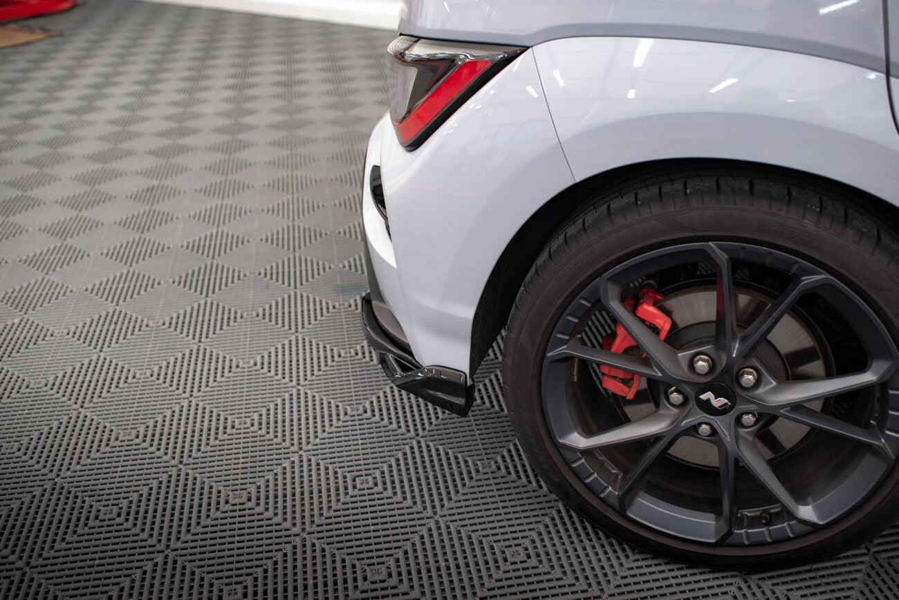 Heck Flaps V.2 für Hyundai Kona N Maxton Design