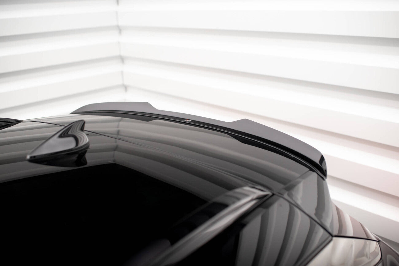 Heck Spoiler Aufsatz Abrisskante für Hyundai Tucson Maxton Design