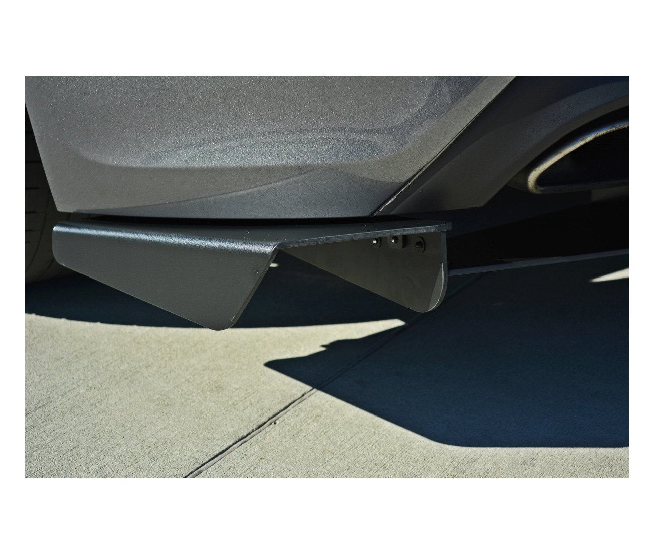 Heckschürze für Hyundai Genesis Coupe Maxton Design