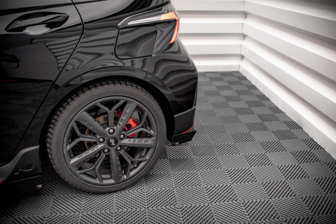 Hintere Seiten Flaps für Hyundai I20N Maxton Design