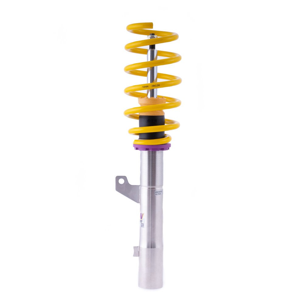 KW Gewindefahrwerk V1 Inox für KW Suspension