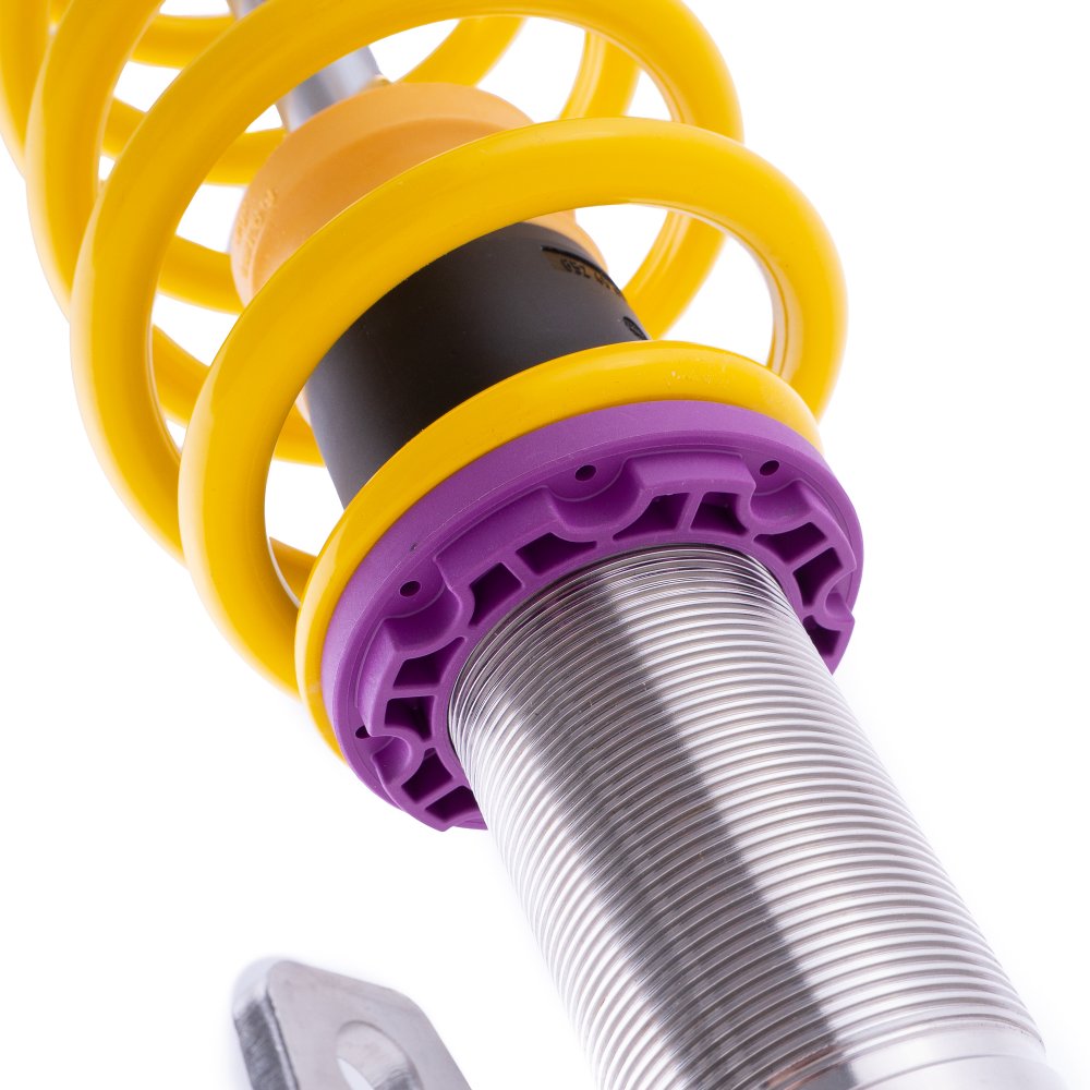 KW Gewindefahrwerk V1 Inox für KW Suspension