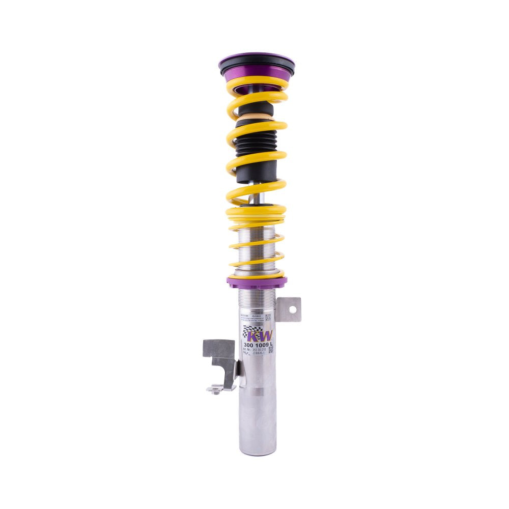 KW Gewindefahrwerk V3 Inox (mit Druck- & Zugstufendämpfung) Hyundai i30 N Performance (2017-2020) KW Suspension