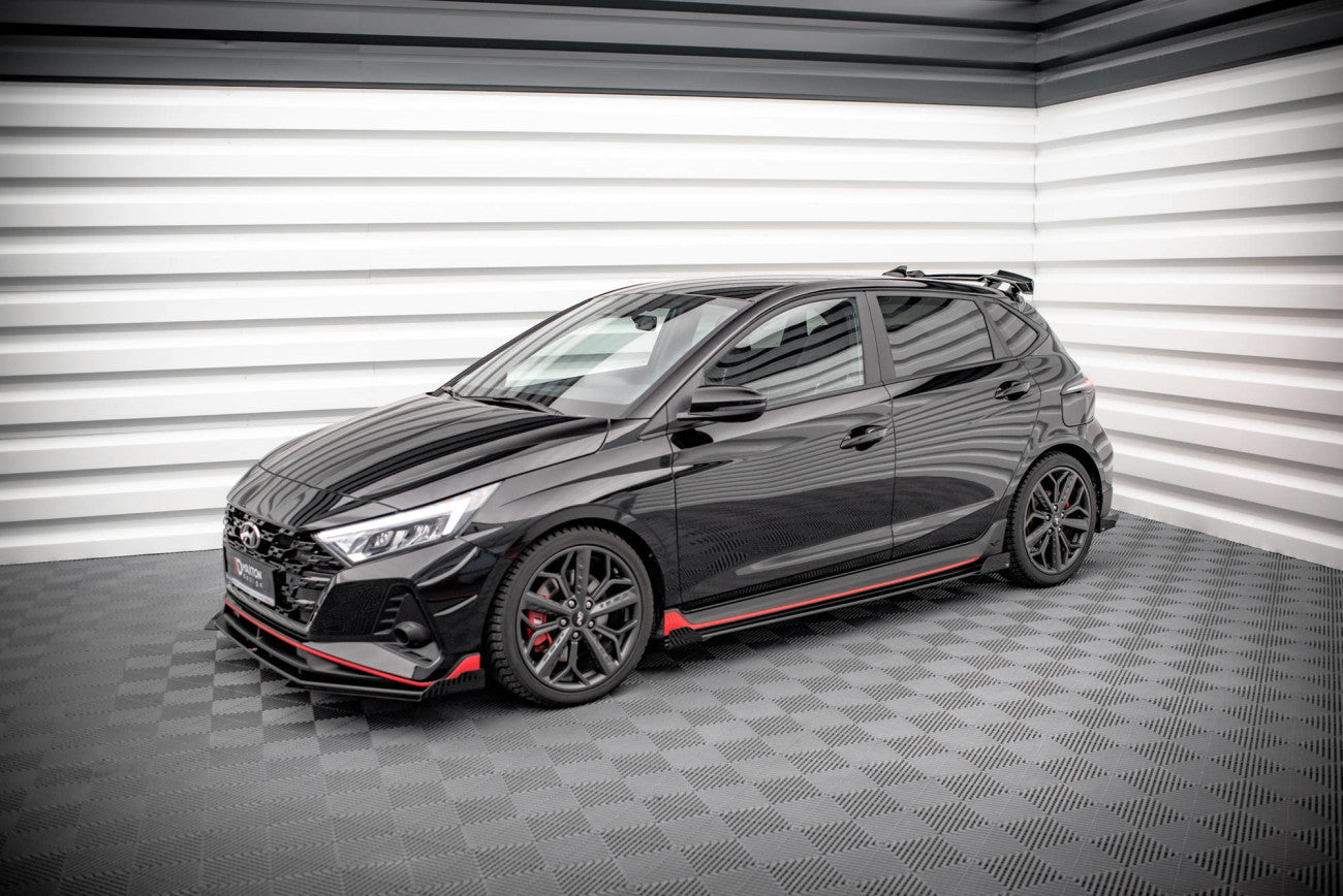 Side Flaps für Hyundai I20N Maxton Design