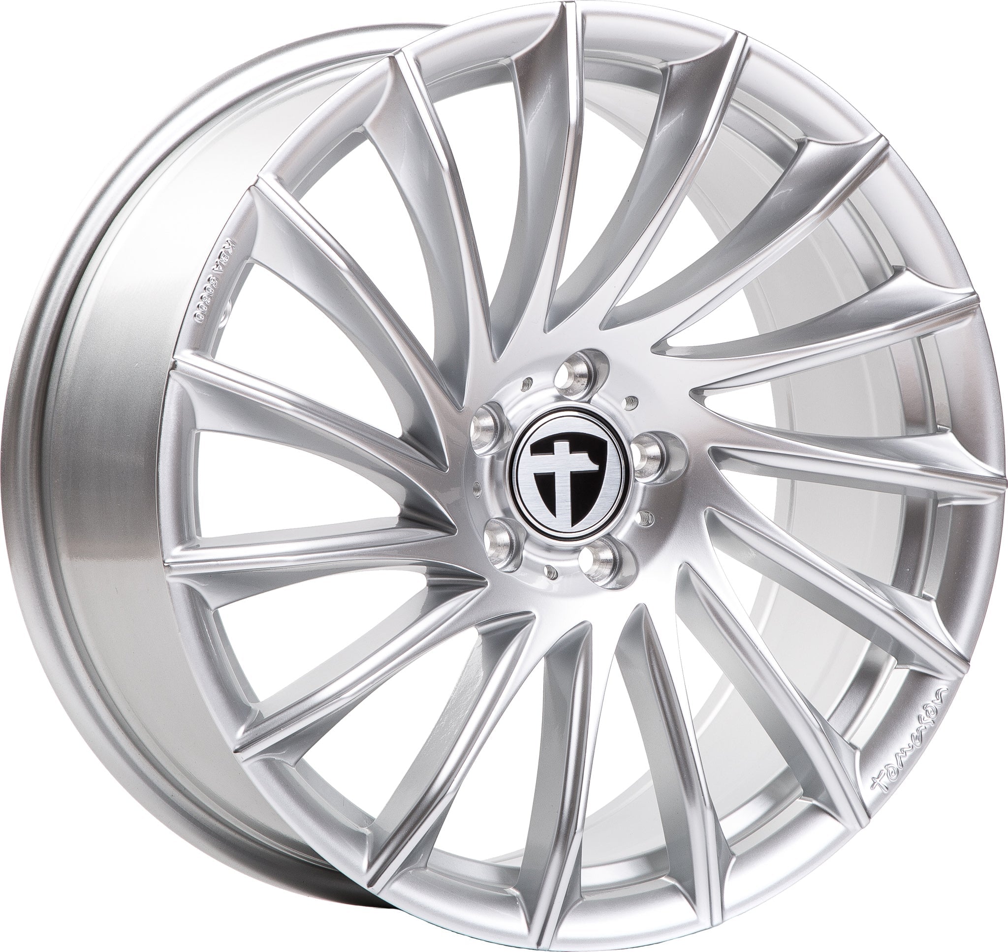 Tomason TN16 Silber-8.5x20-ET40-114.3 Tomason