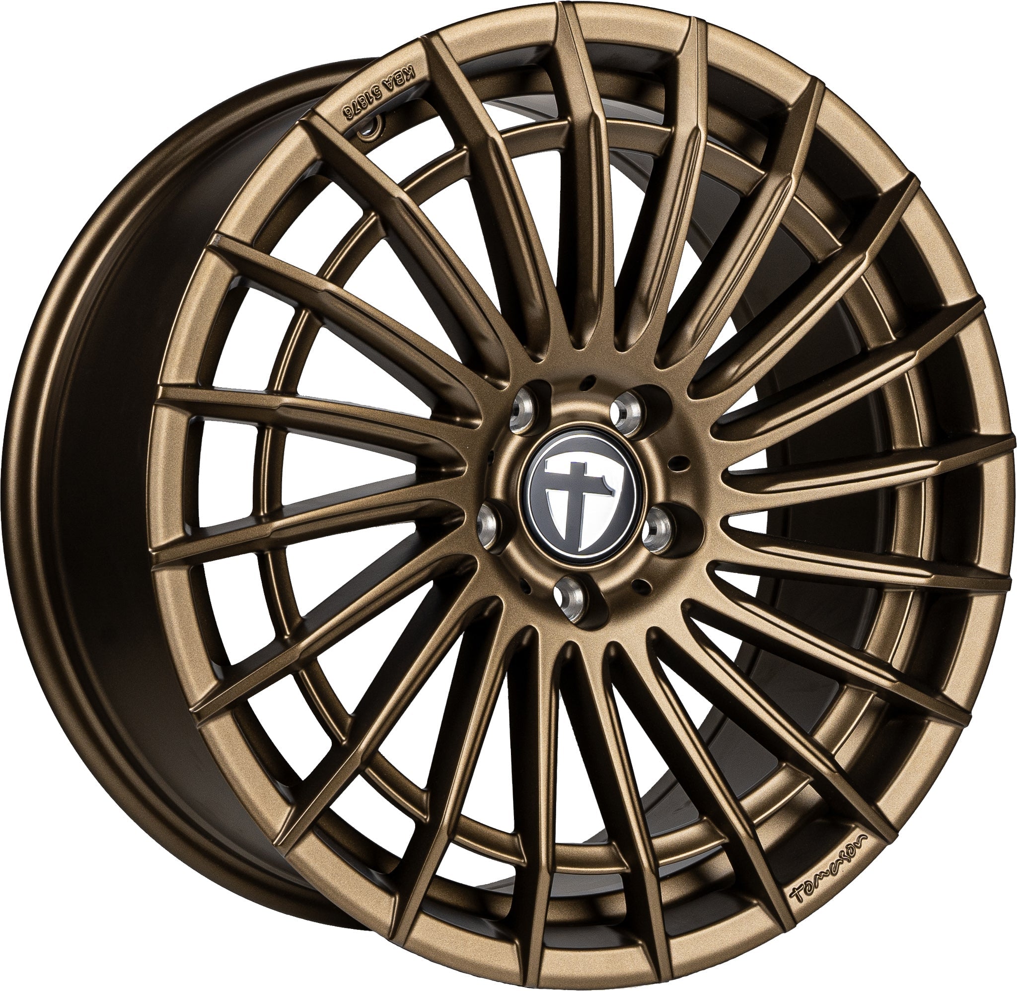 Tomason TN21  8.5x20-ET45-Bronze-Matt-114.3 Tomason