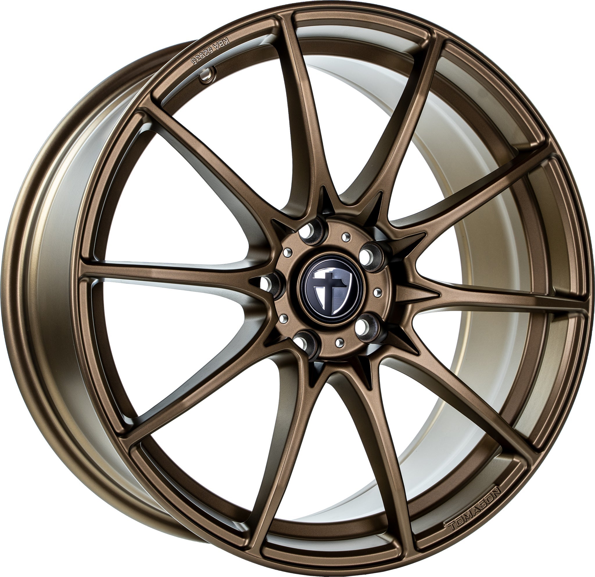 Tomason TN25 Superlight  8x18-ET45-Bronze-Matt-114.3 Tomason