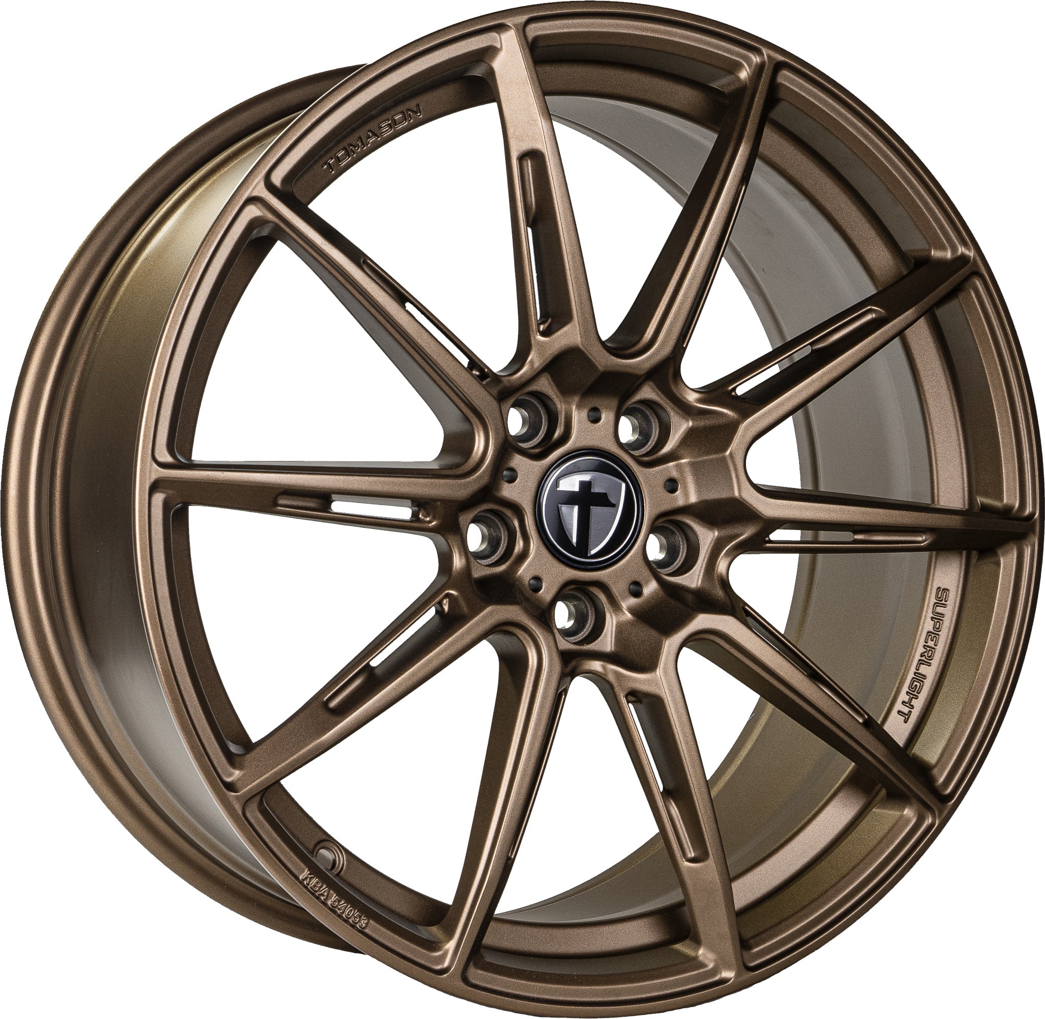 Tomason TN27 Superlight 8.5x19-ET45-Bronze-Matt-114.3 Tomason