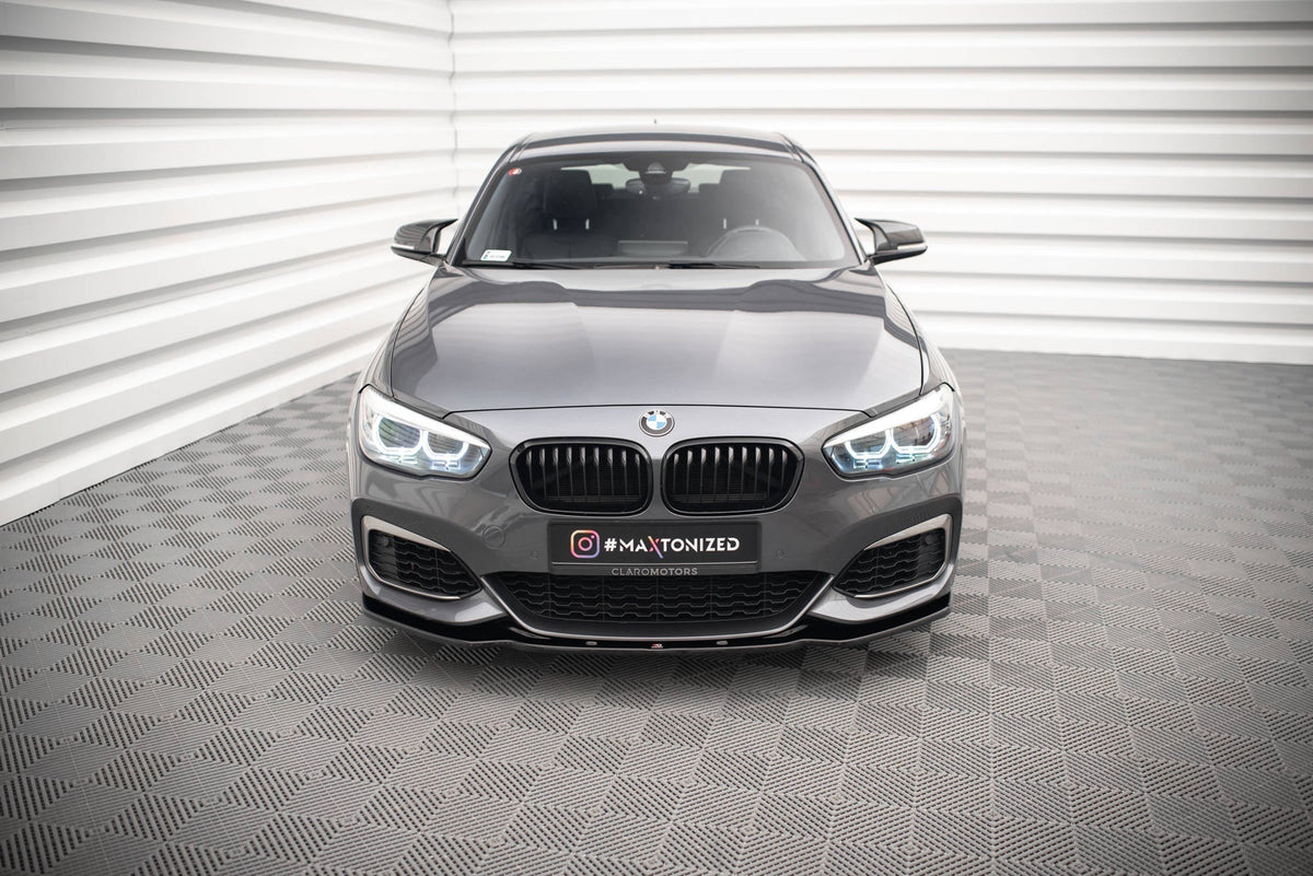 Welche Frontlippe passt an meinen BMW 1er F20/F21 – Facelift oder Vorfacelift?