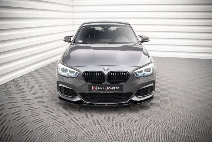 Welche Frontlippe passt an meinen BMW 1er F20/F21 – Facelift oder Vorfacelift?