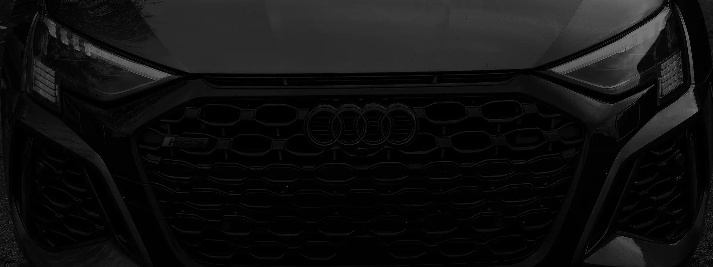 FÜR AUDI RS3 (8Y) - FLOW DOWN®