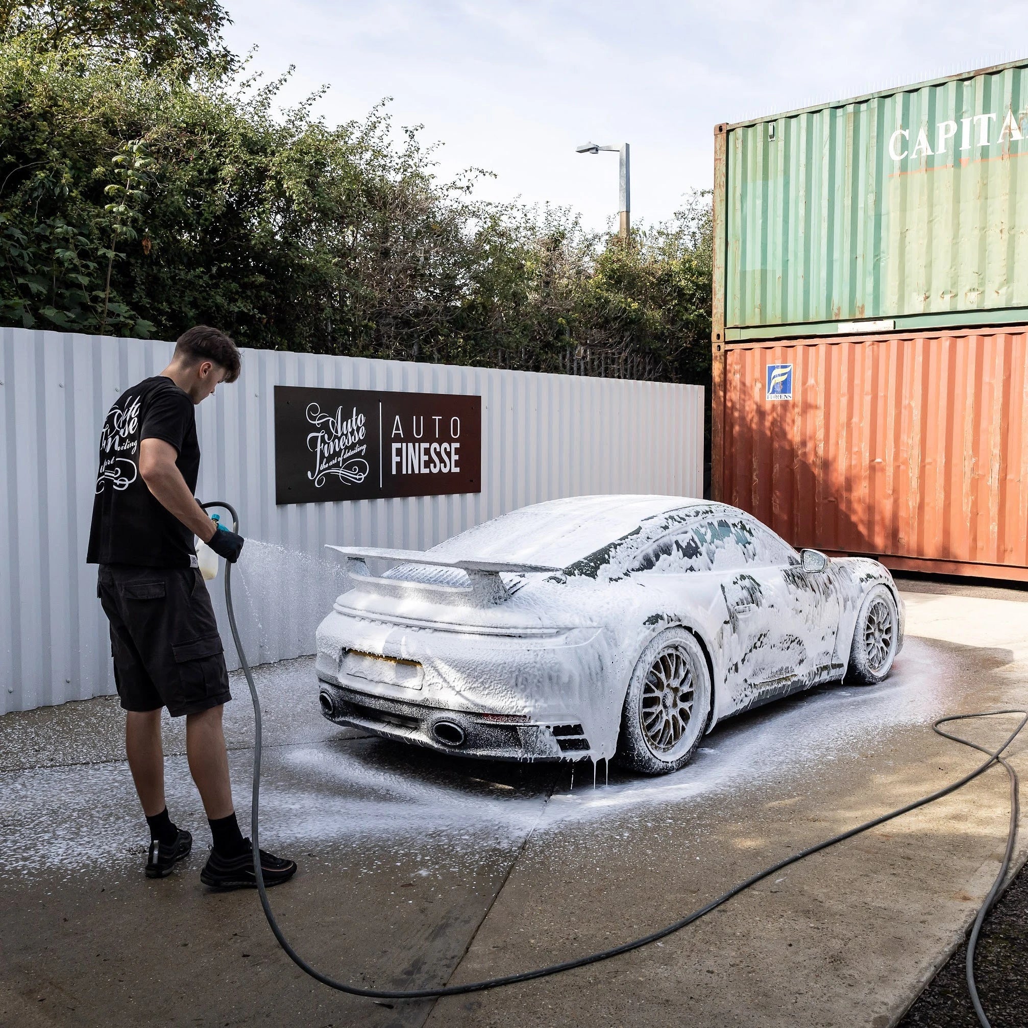 AUTO FINESSE