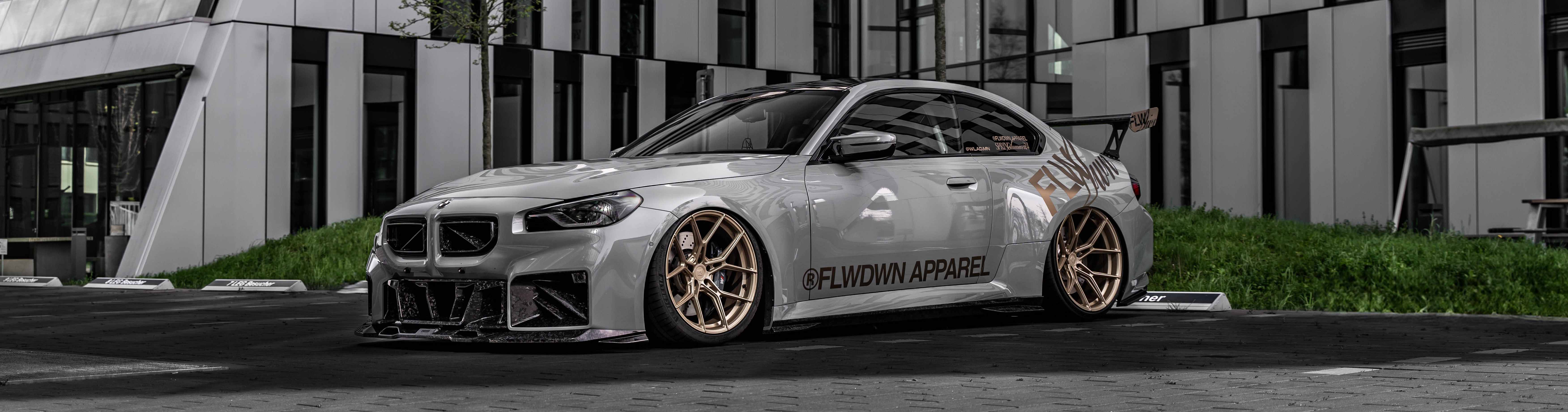 FÜR BMW M2 (G87)