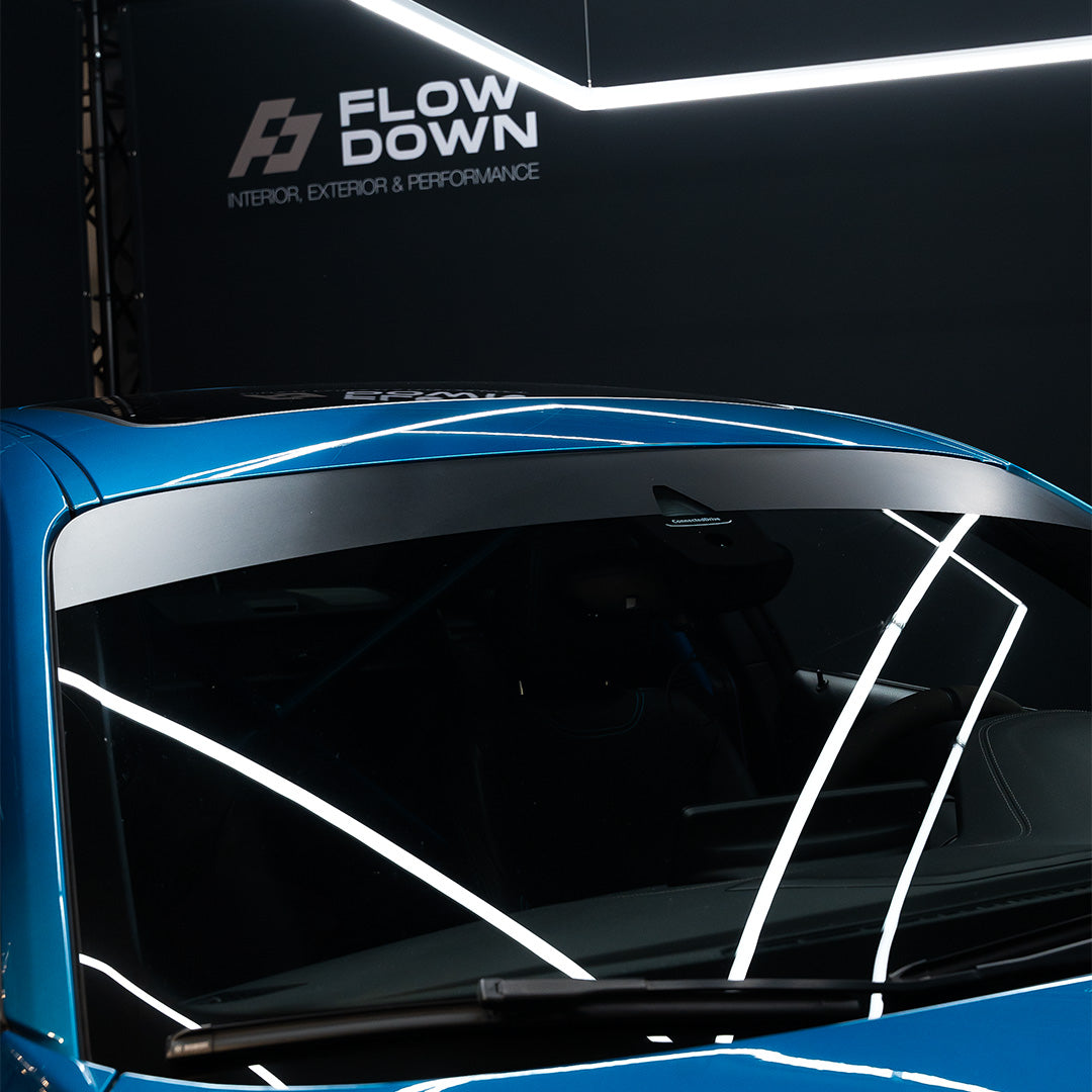 FLOW DOWN® BLANK SCHEIBENKEIL