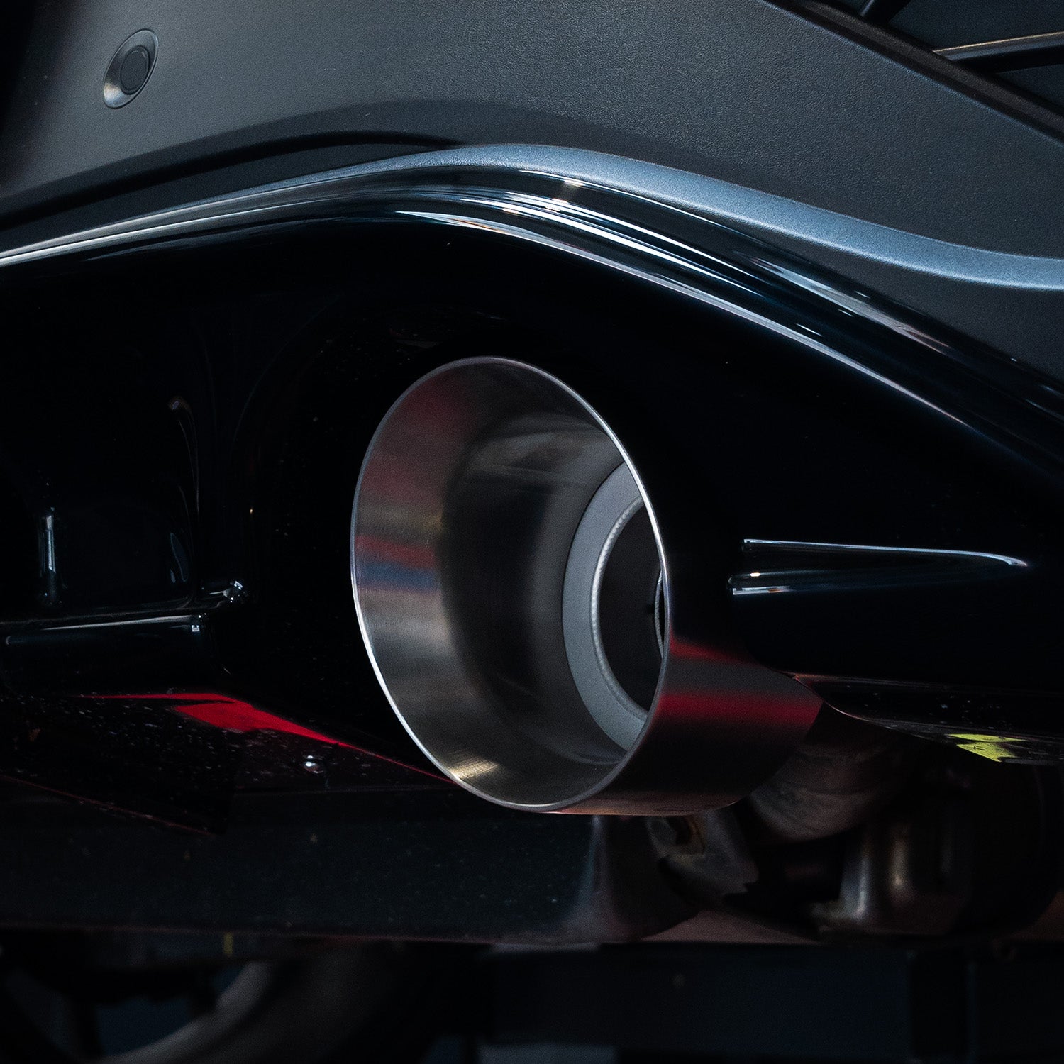 114mm tailpipes for Hyundai I30N