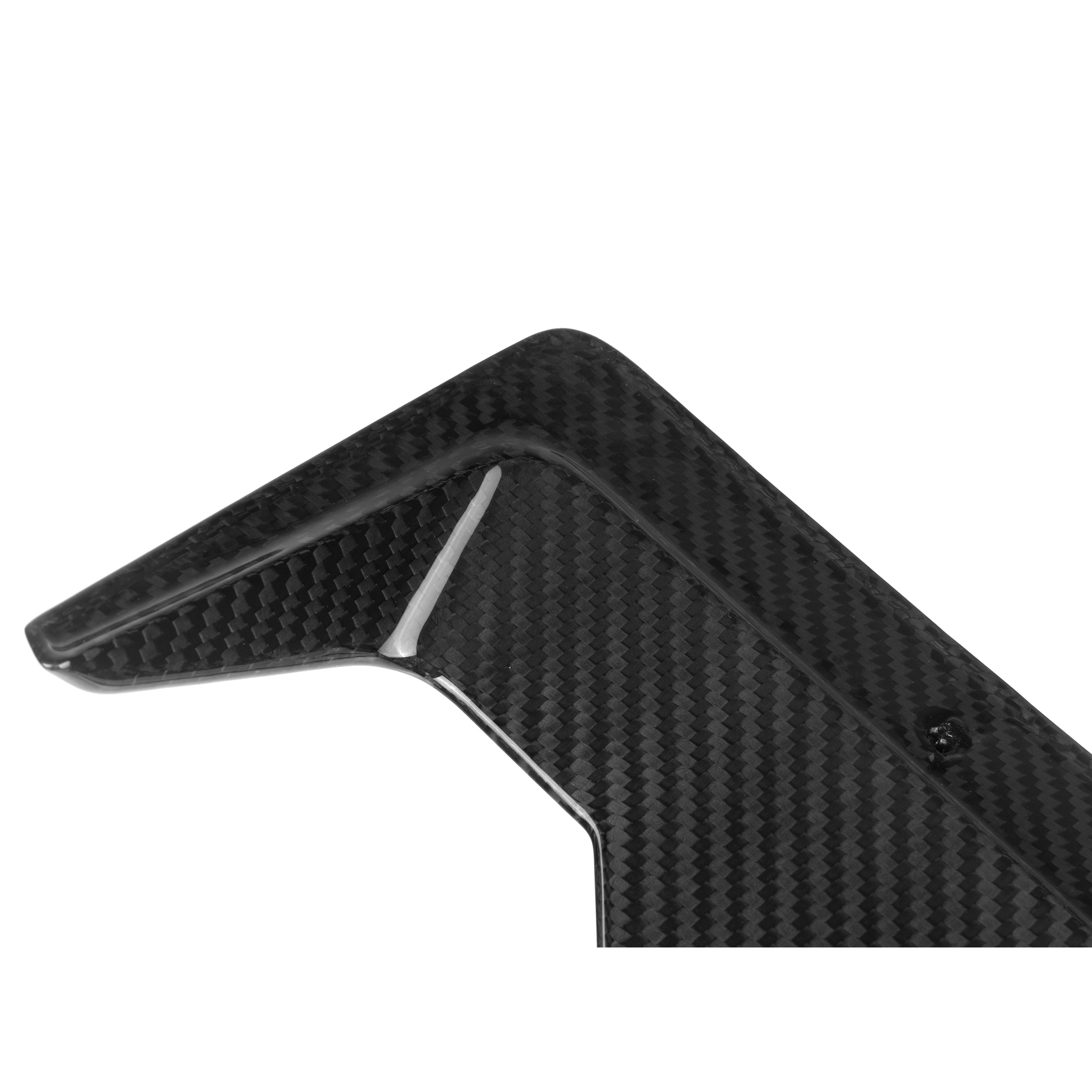 Front Lufteinlässe Umrandung passend für BMW 5er G60 G61   Sooqoo