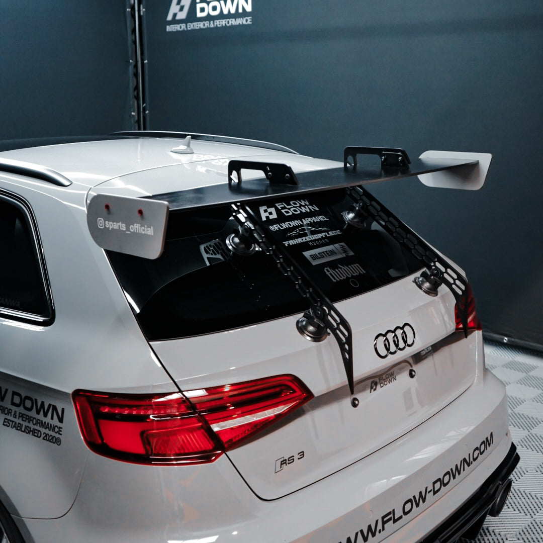 Heckspoiler Audi A3/S3/RS3 8V   Sparts